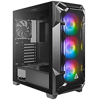 Amazon.co.jp: ATX ミドルタワーケース DF800 FLUX : パソコン・周辺機器